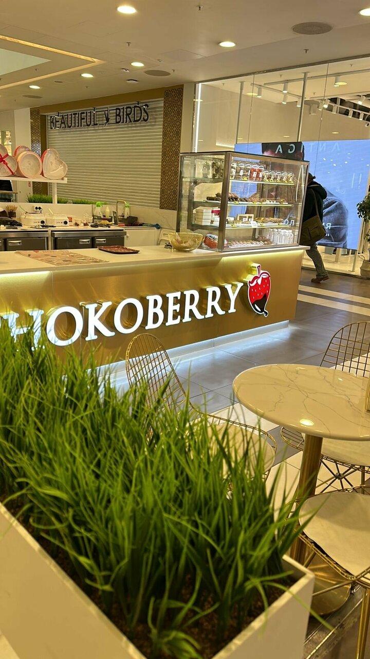 Chokoberry