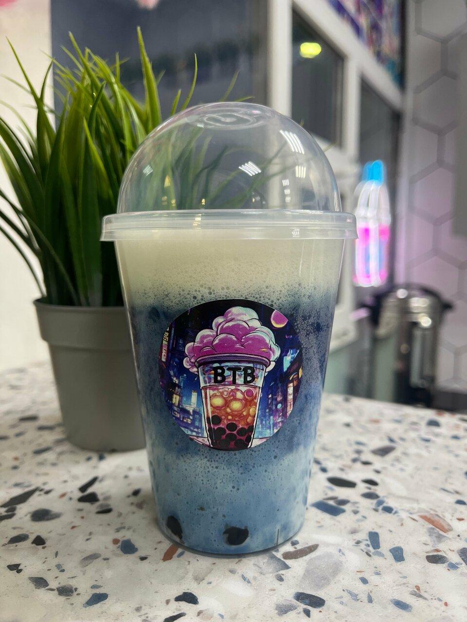 Boba tay bar