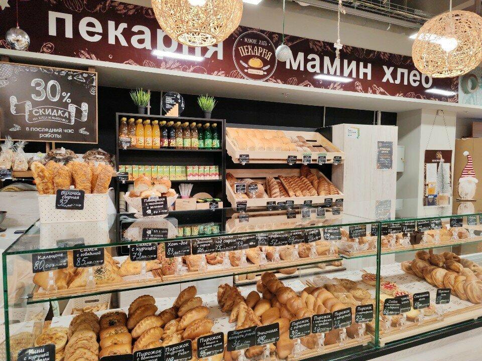 Мамин хлеб
