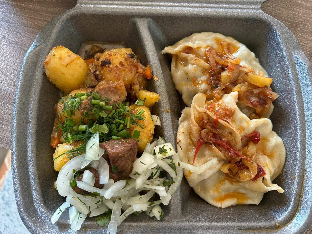 Узбекская кухня