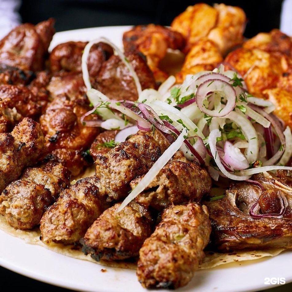 Шашлычный Дым