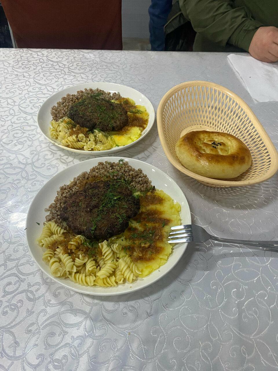 Узбекская Кухня