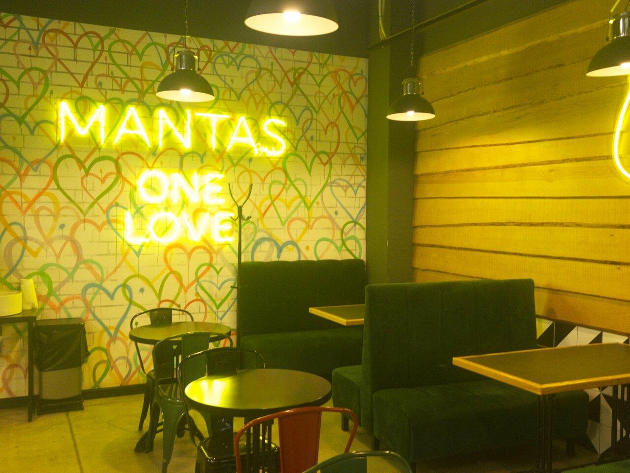 Mantas