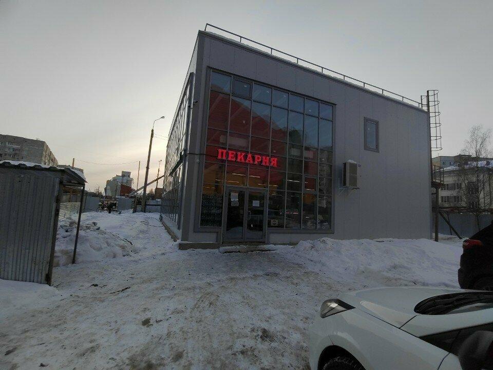 Пекарня