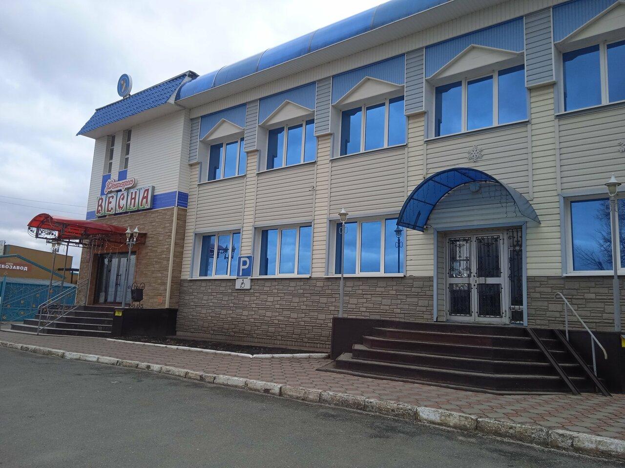 Ресторан Весна