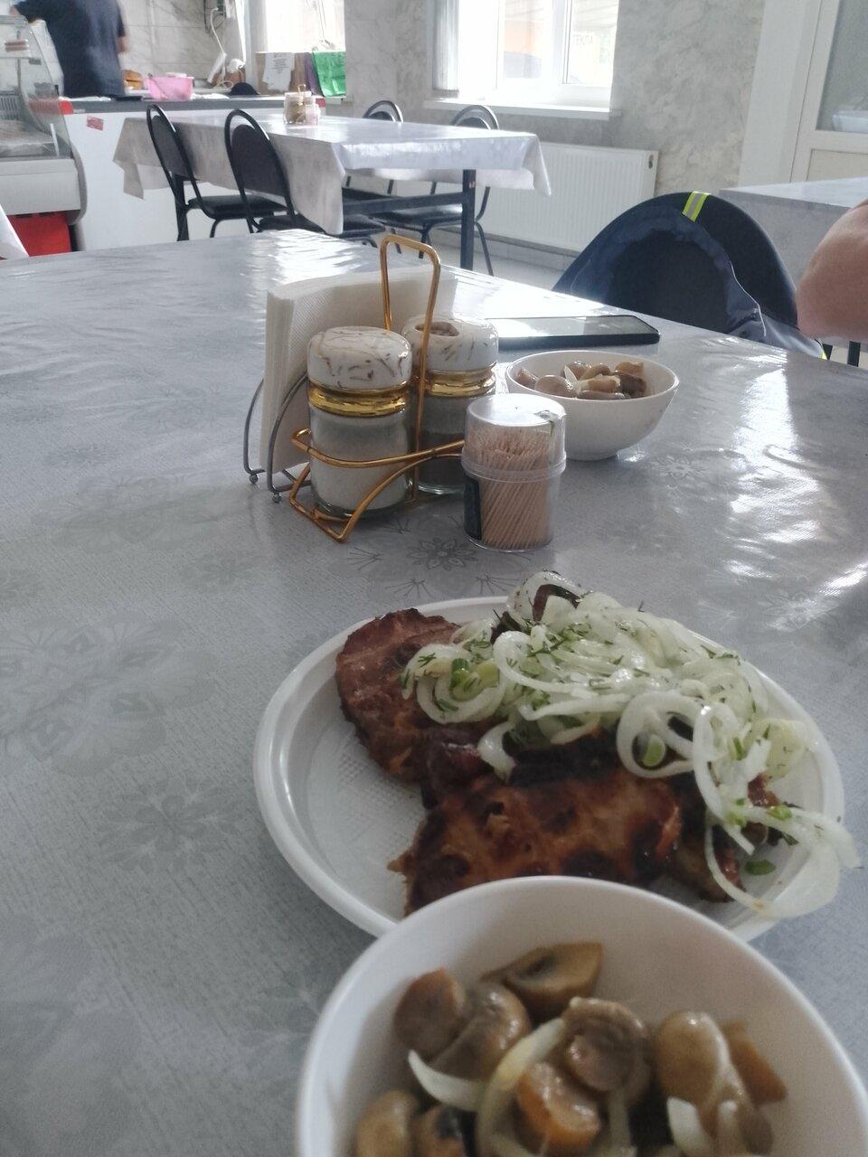 Шашлычок под коньячок