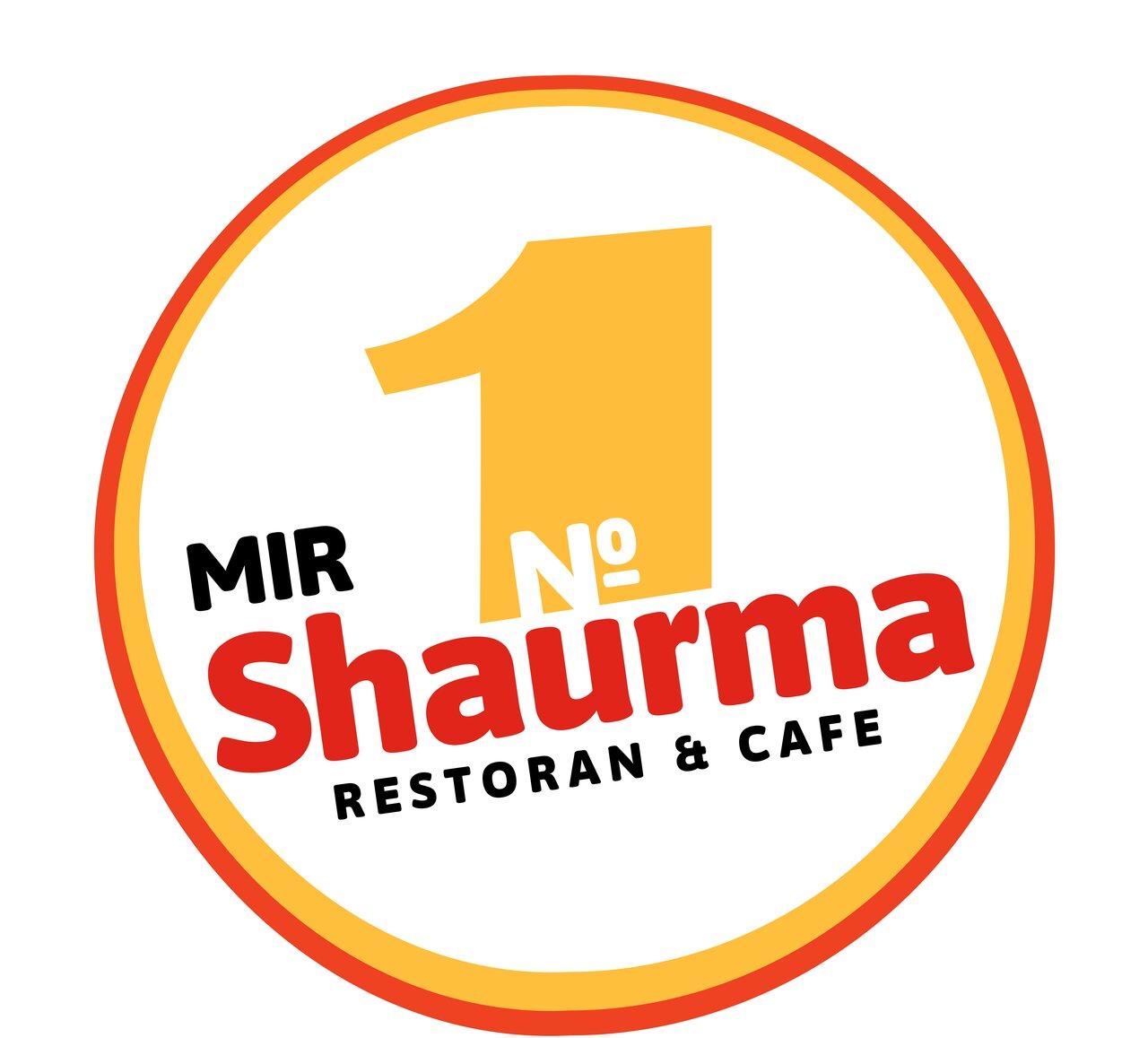 Mir Shaurma № 1