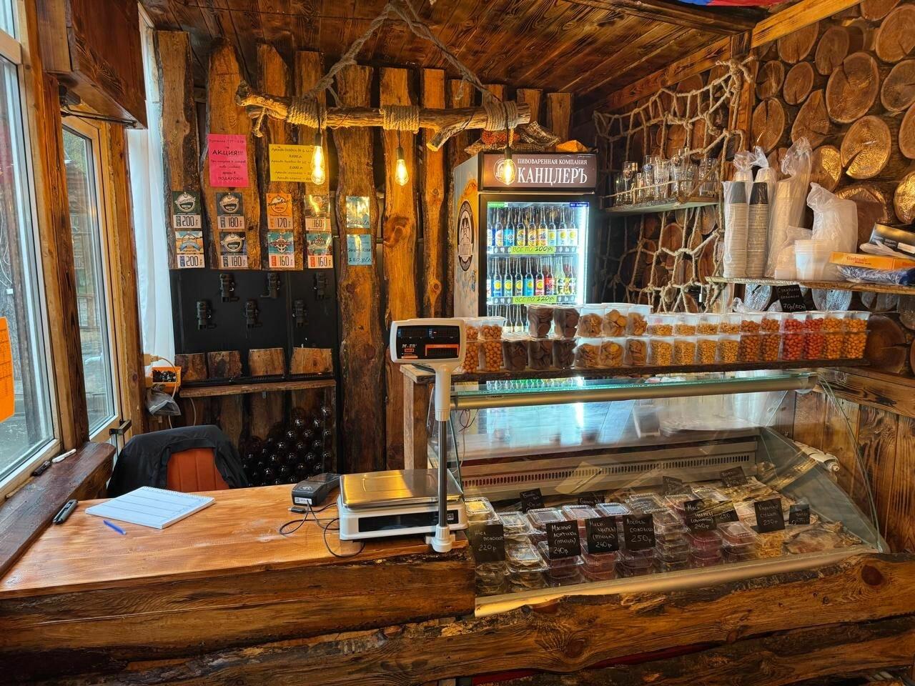 Шинка bar