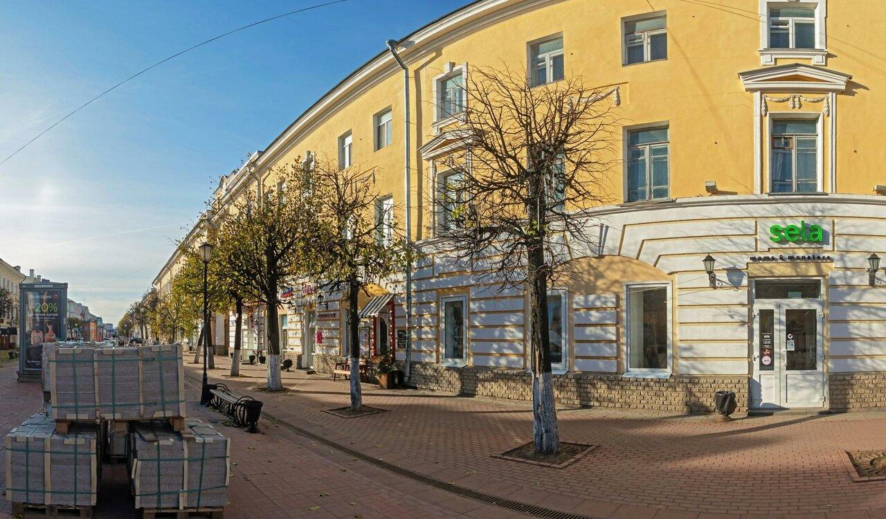 Море Кофе