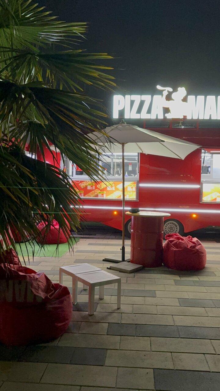 Pizzaman