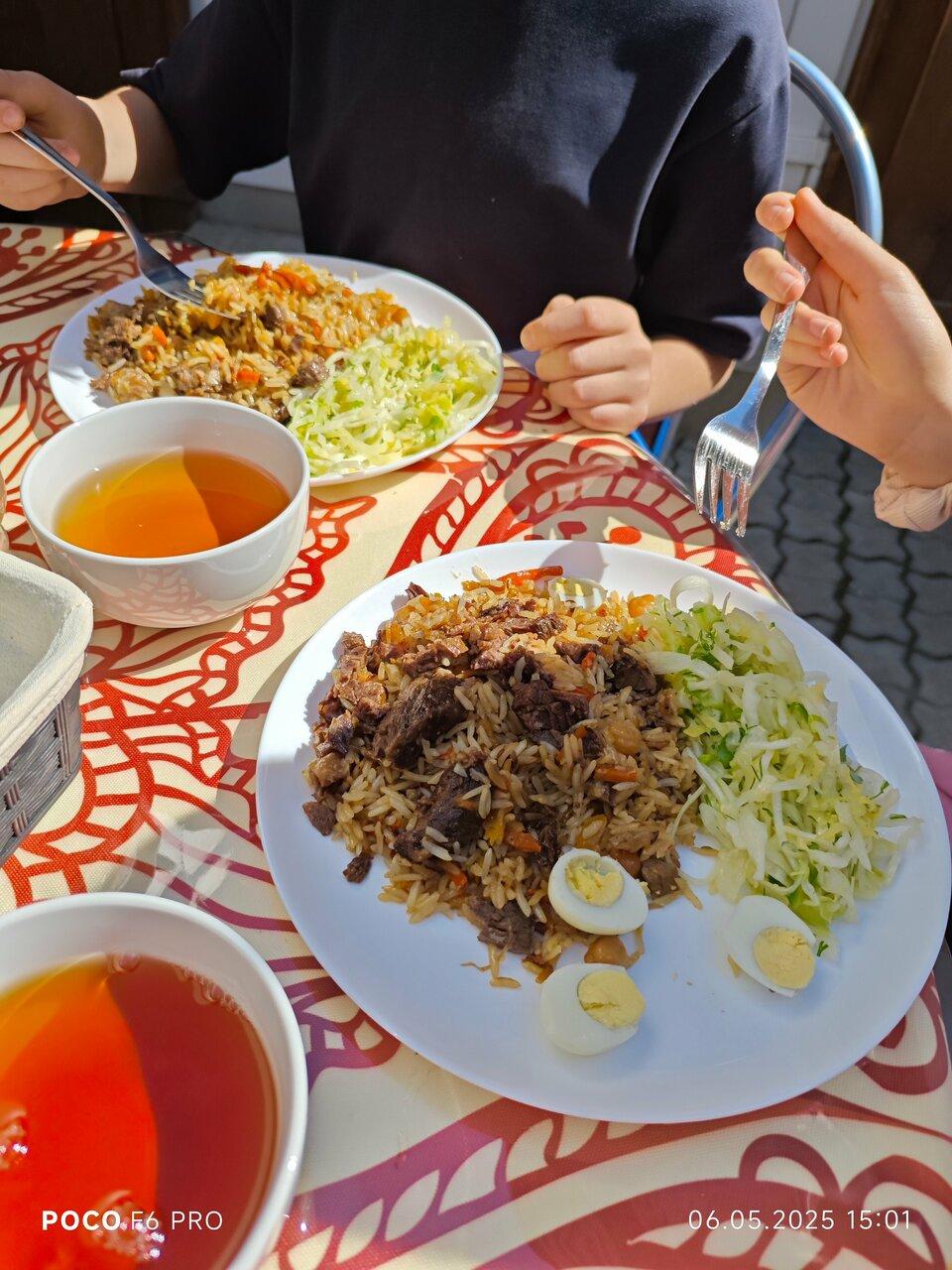 Хочу Плов