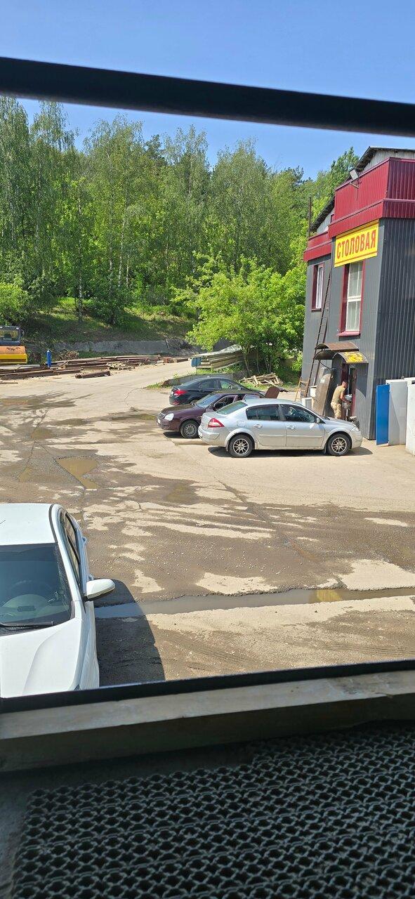 Столовая
