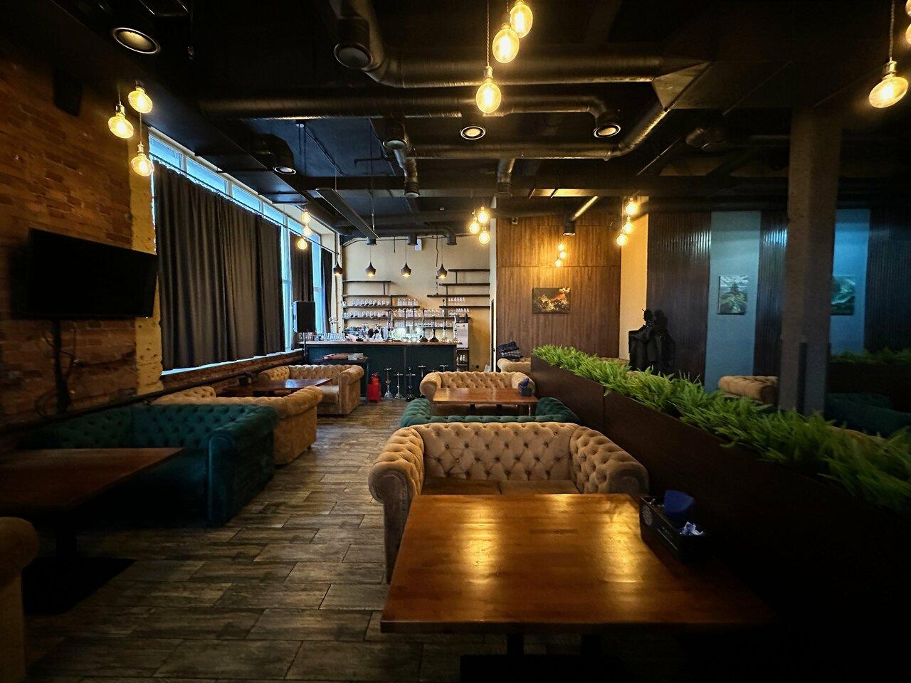 Gori Lounge Bar