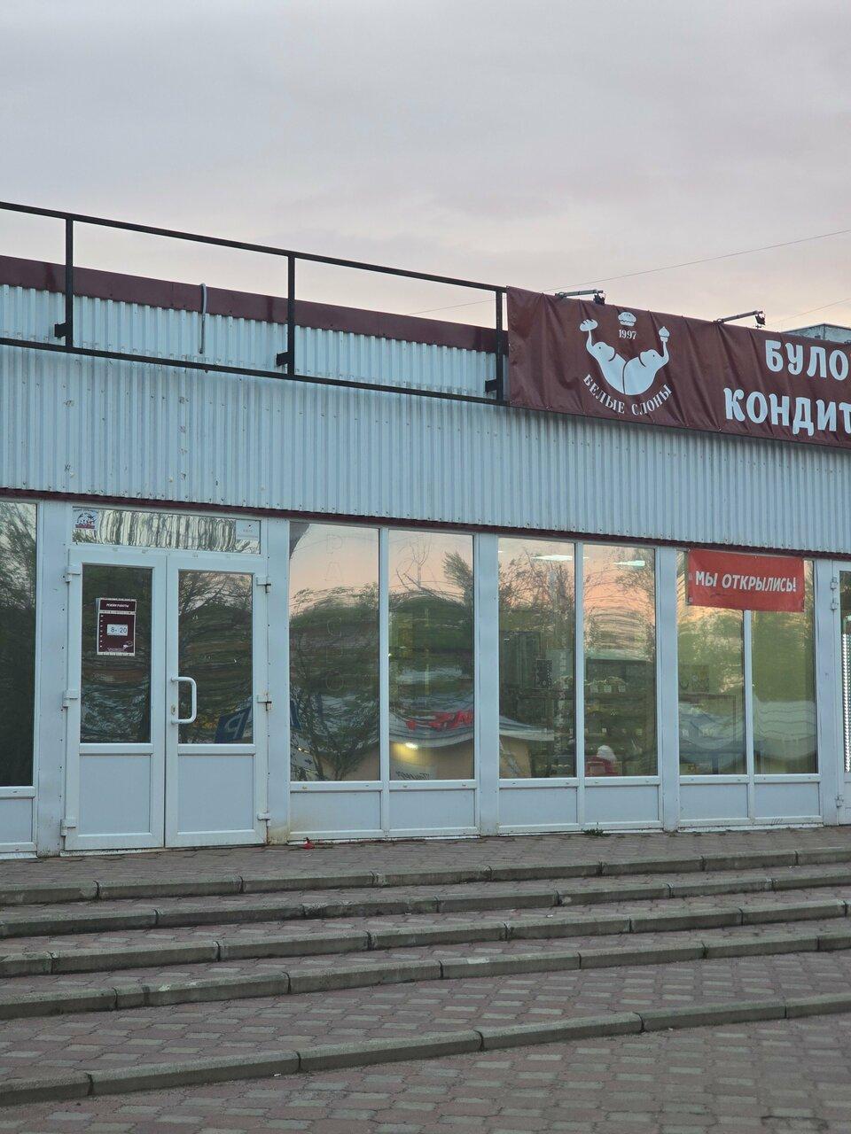 Белые слоны