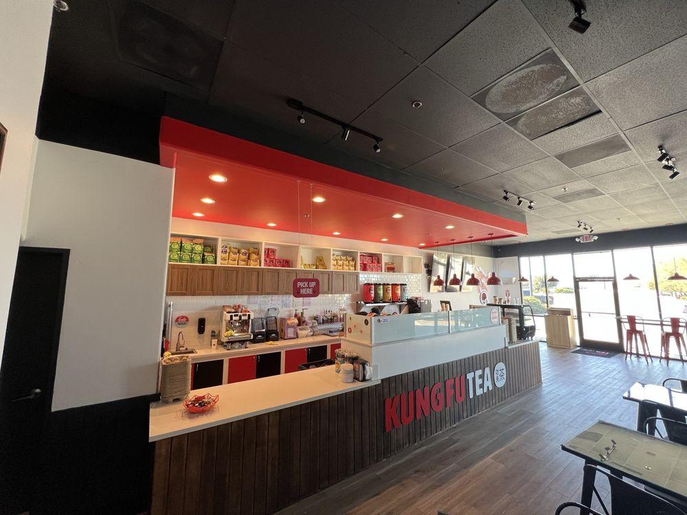 Kung Fu Tea