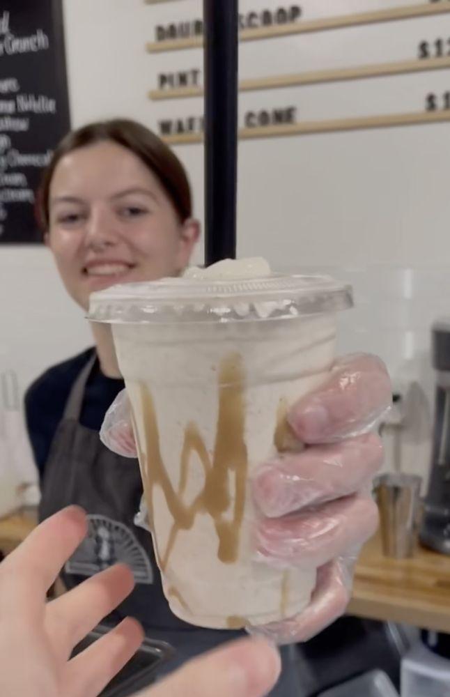 Country Creamery Fallon