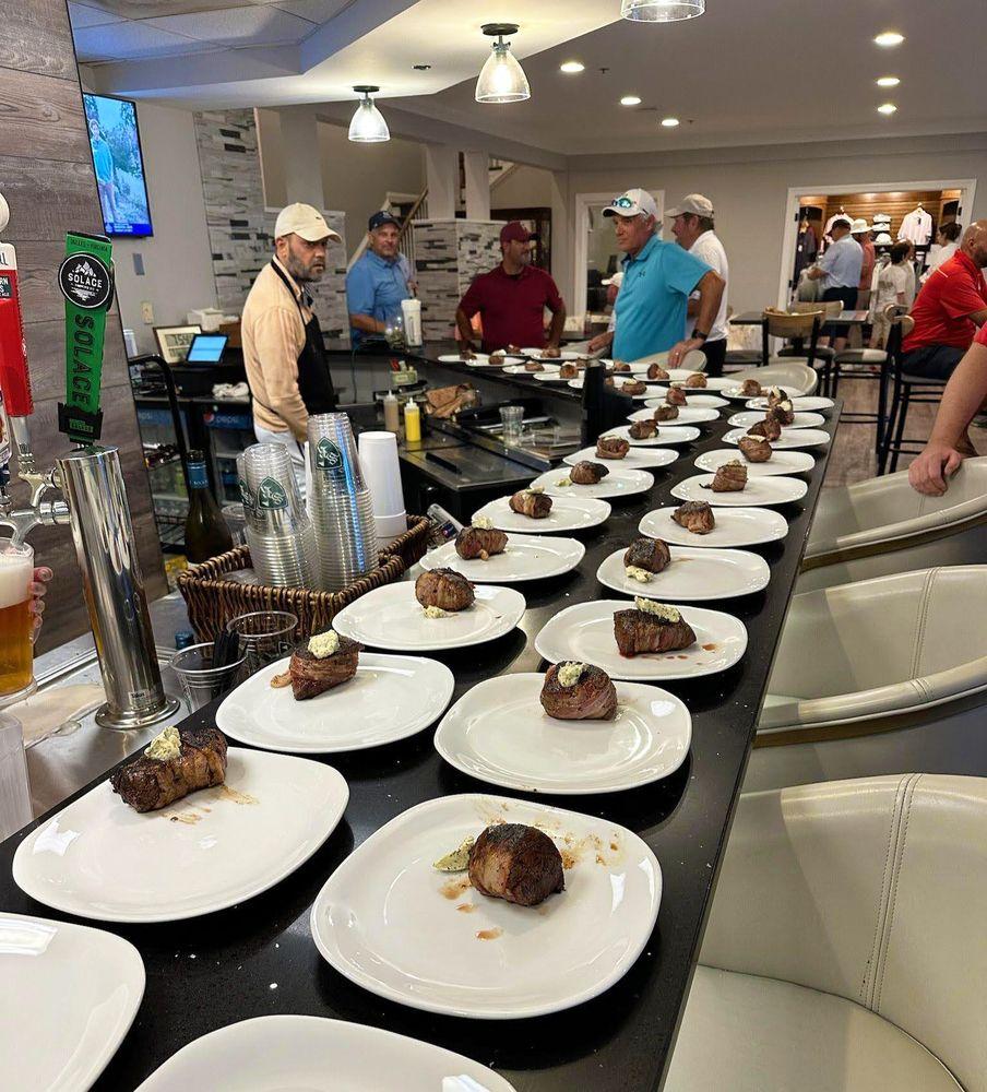The Grille at South Riding
