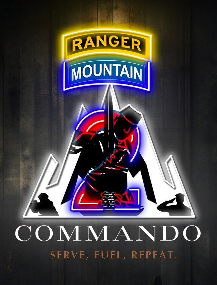 Commando Warrior Restaurant