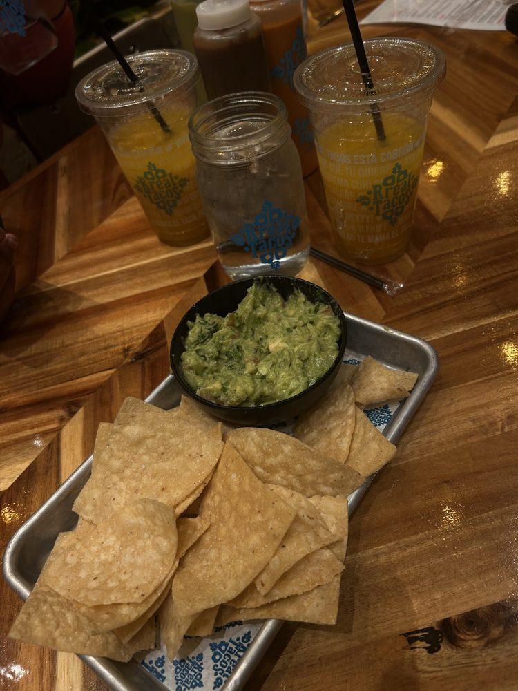 Rreal Tacos - Decatur