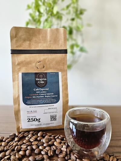 Mestres do Café foto