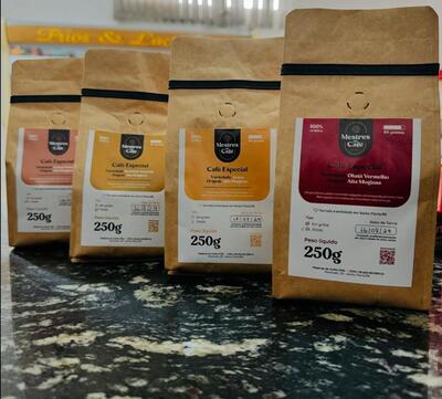 Mestres do Café foto