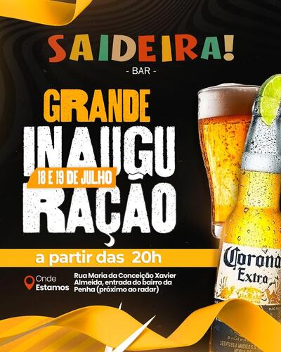 Saideira Bar foto