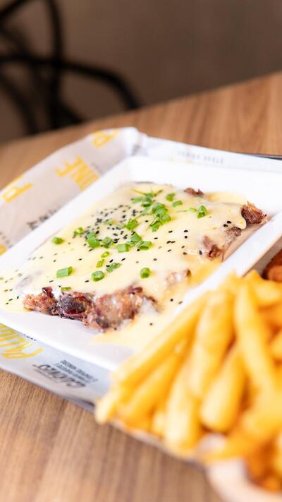 Palicone Steak House Rio Branco foto