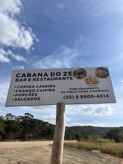 Cabana do Zé Bar e Restaurante foto