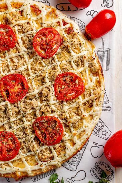 Minha Pizza Preferida foto