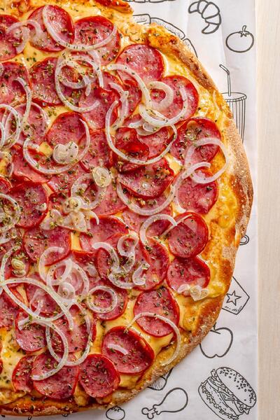 Minha Pizza Preferida foto