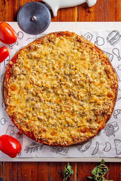 Minha Pizza Preferida foto