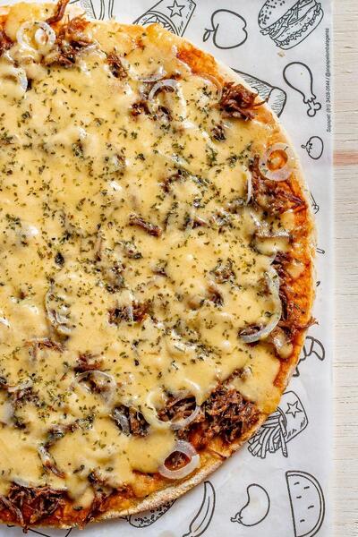 Minha Pizza Preferida foto