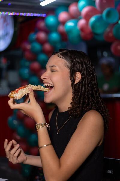 Minha Pizza Preferida foto
