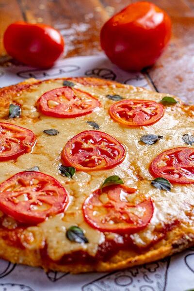 Minha Pizza Preferida foto