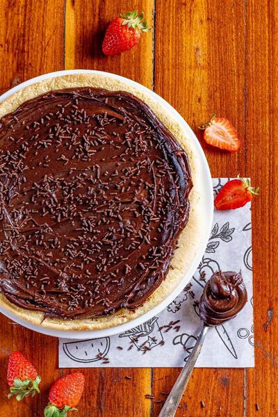 Minha Pizza Preferida foto