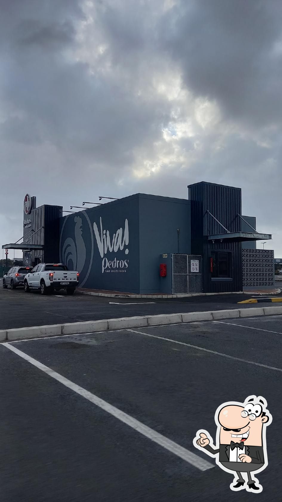 Pedros Richards Bay Town Square Drive Thru, Richards Bay - Restaurant ...