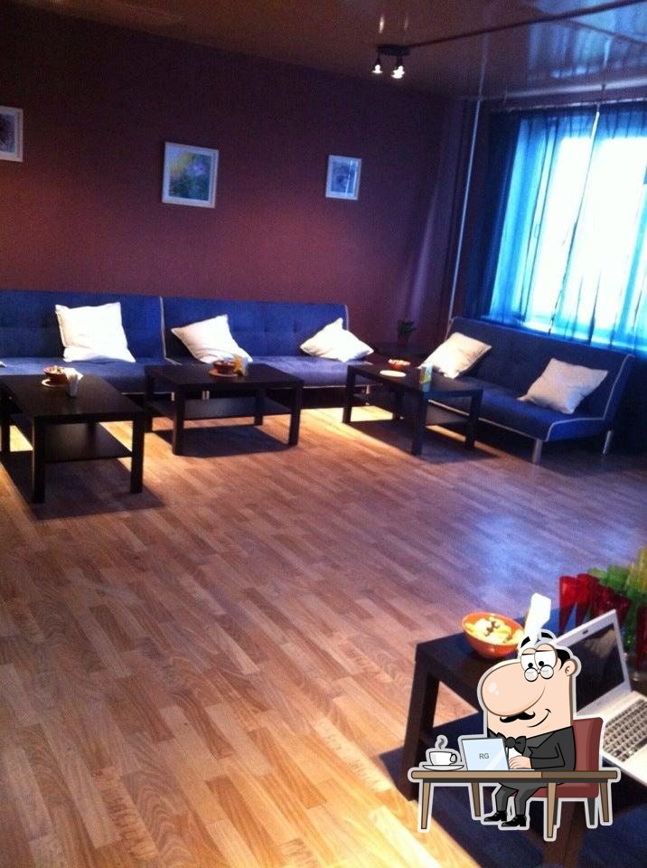 Фото с Foursquare