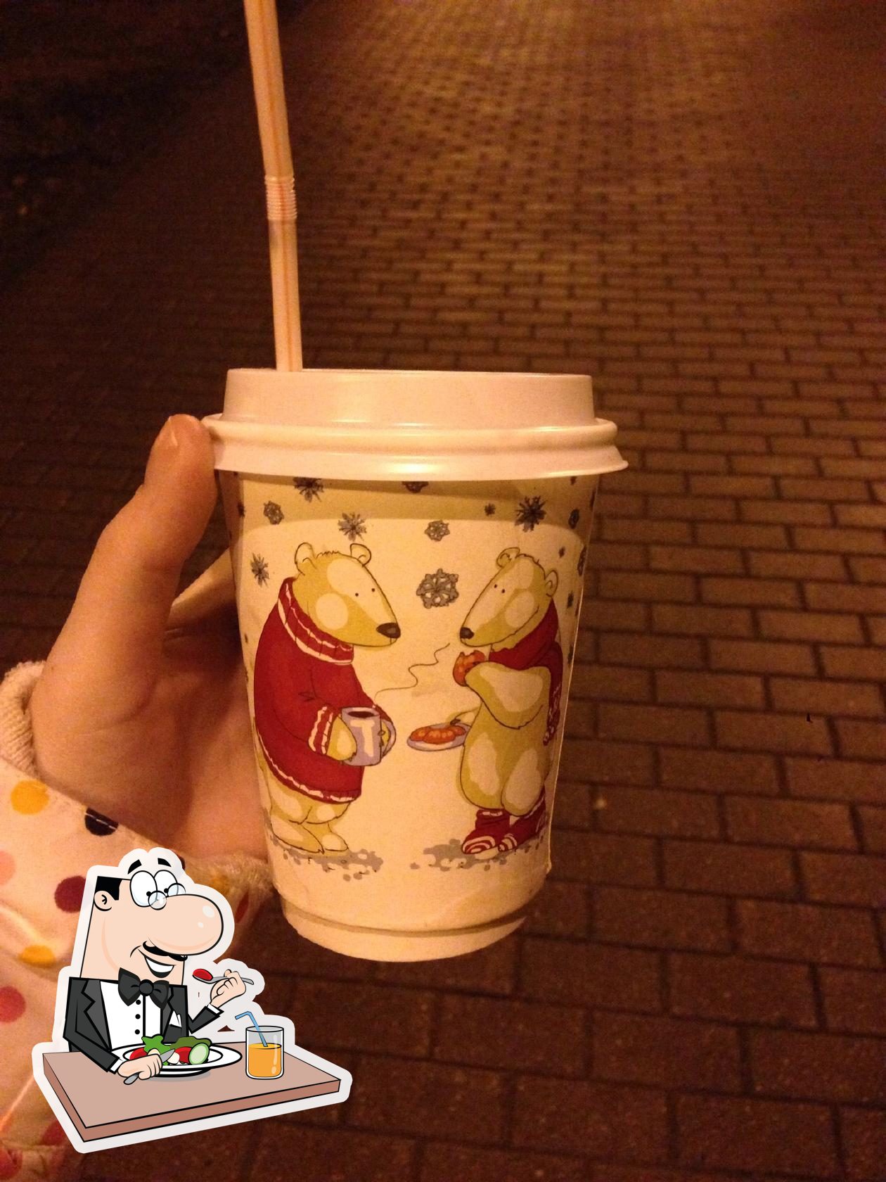 Фото с Foursquare