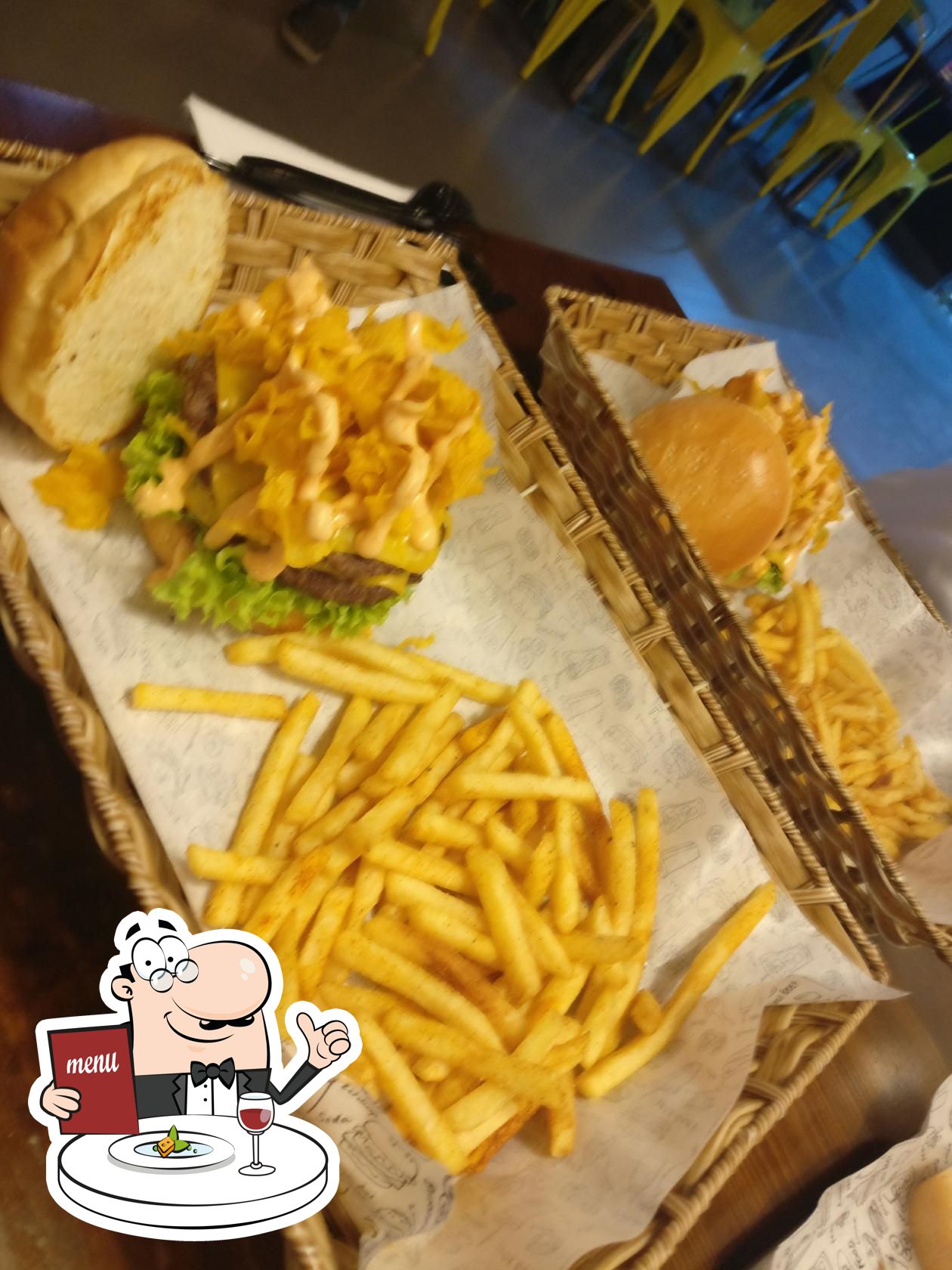 Фото с Foursquare