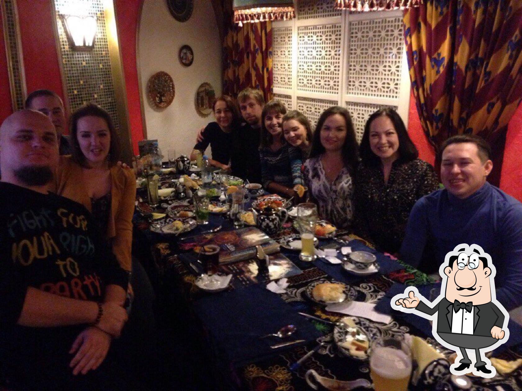 Фото с Foursquare