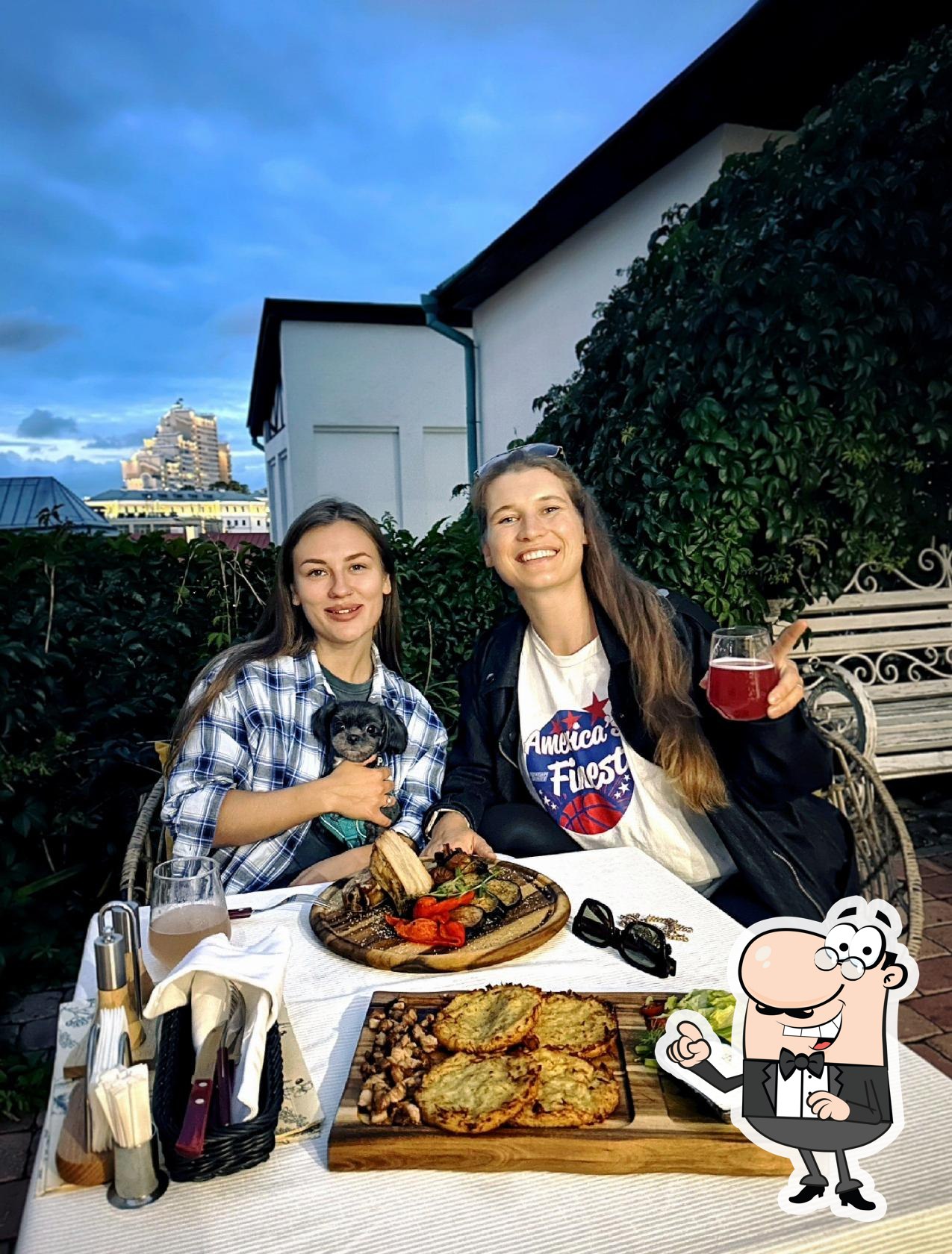 Фото с Foursquare