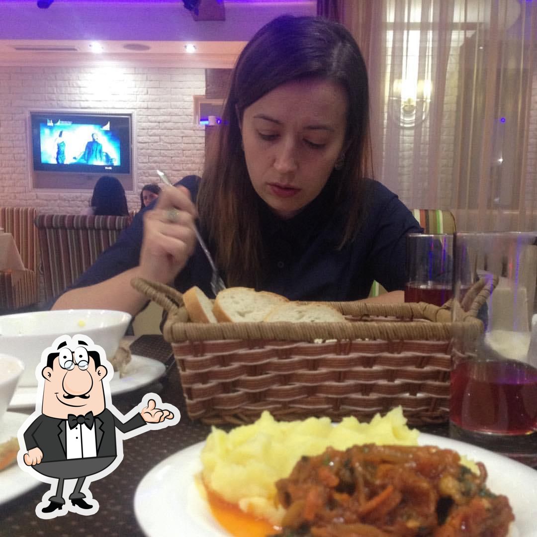 Фото с Foursquare