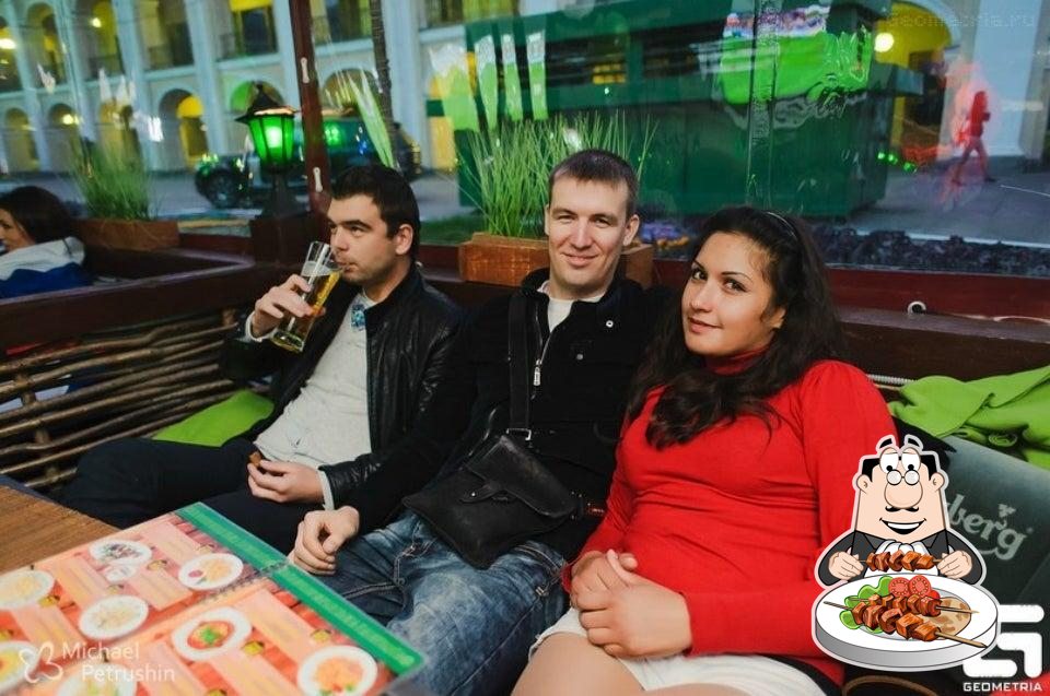 Фото с Foursquare