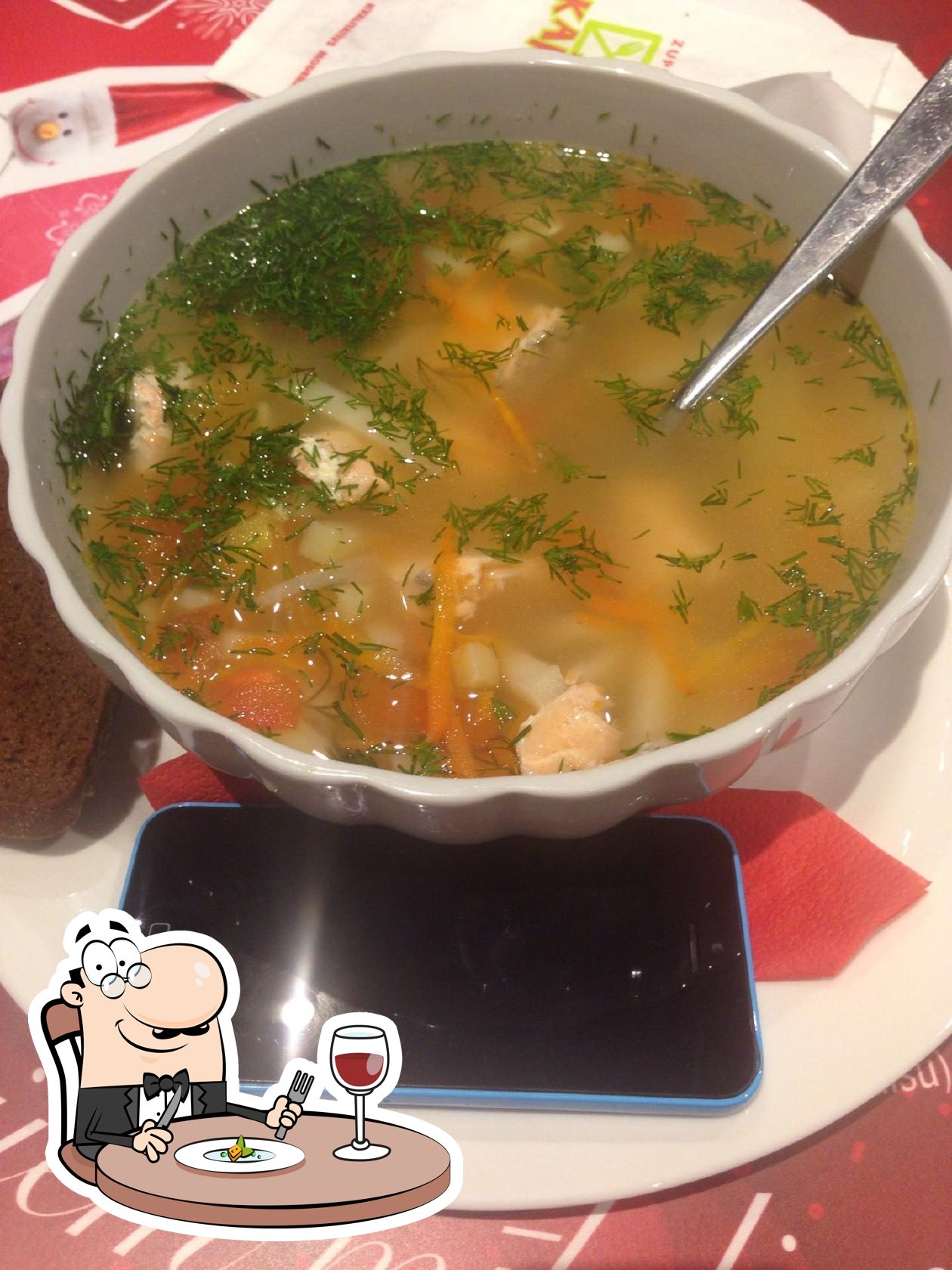 Фото с Foursquare