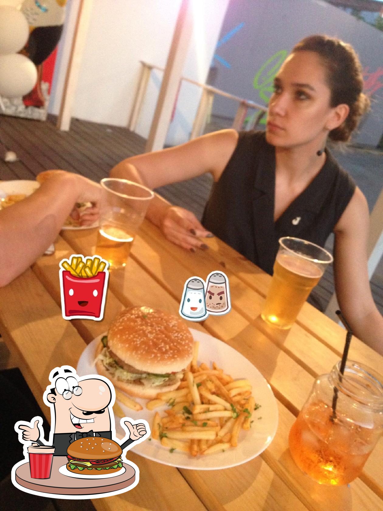 Фото с Foursquare