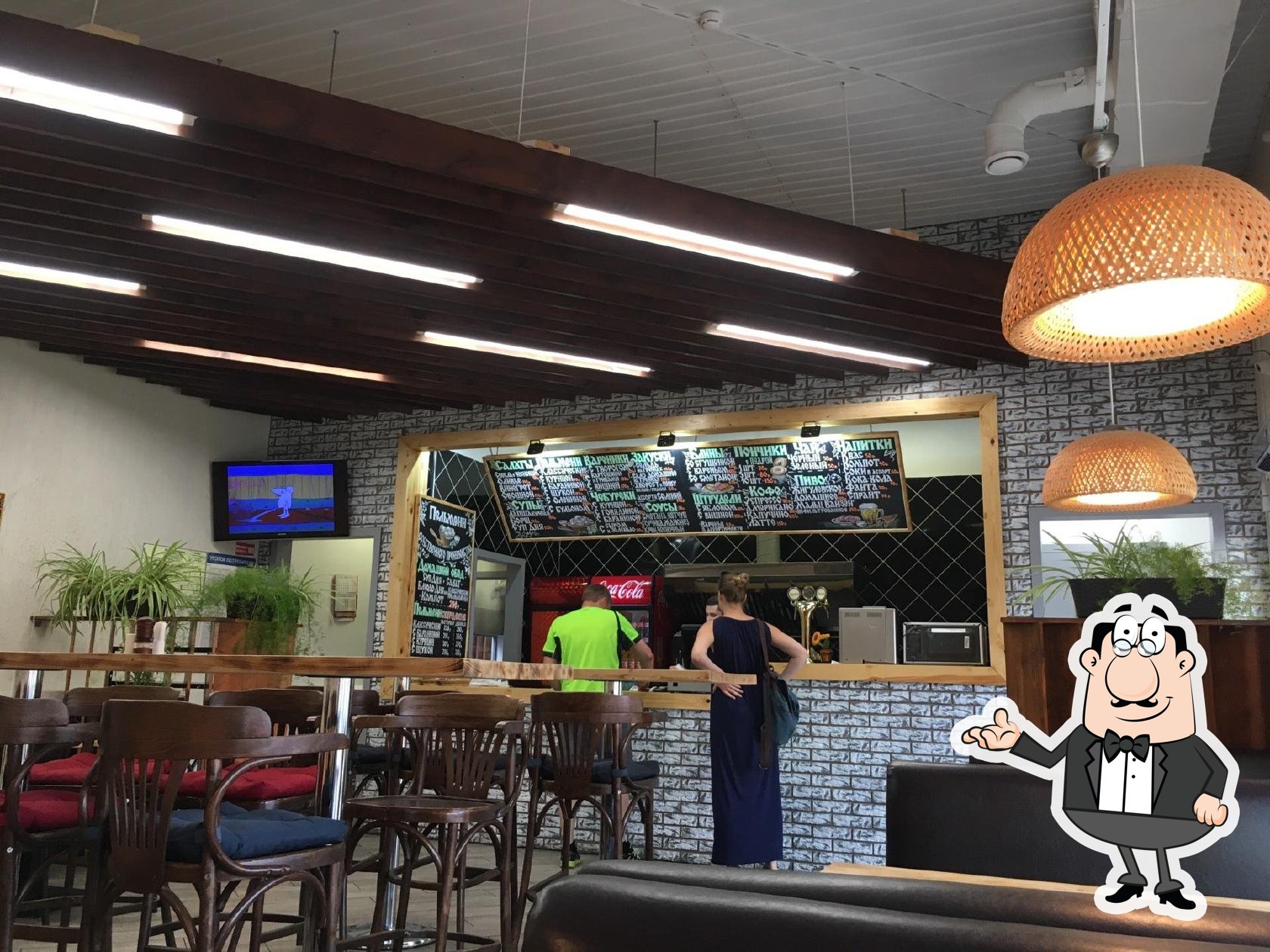Фото с Foursquare
