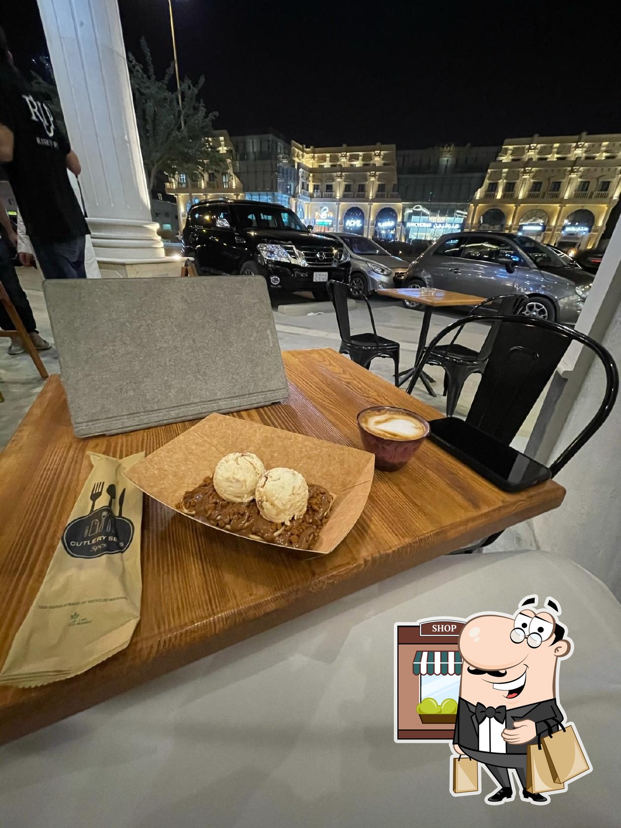 Фото с Foursquare