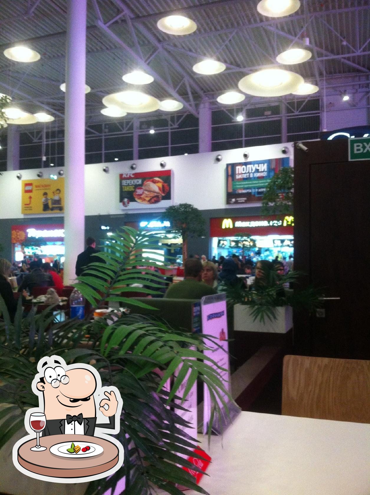 Фото с Foursquare