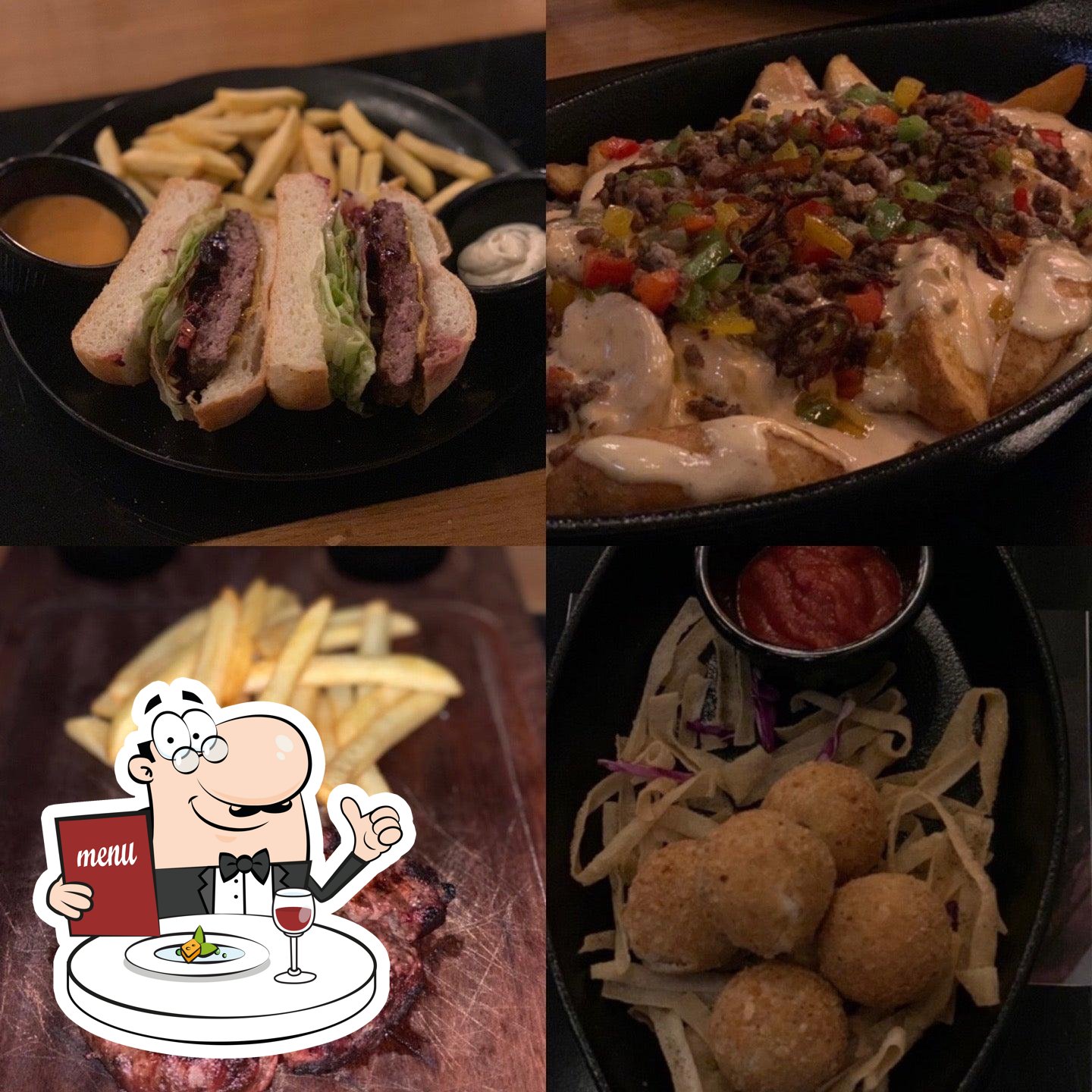 Фото с Foursquare