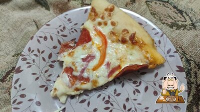 Закажите разные виды пиццы